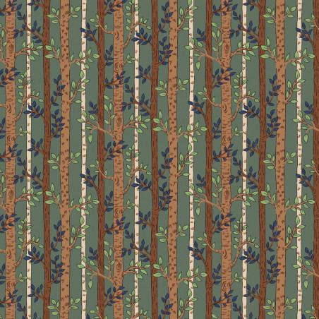 Into the Woods (red)