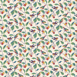 Morning Birdsong (green)