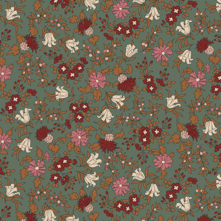 Nature’s Garden (green)