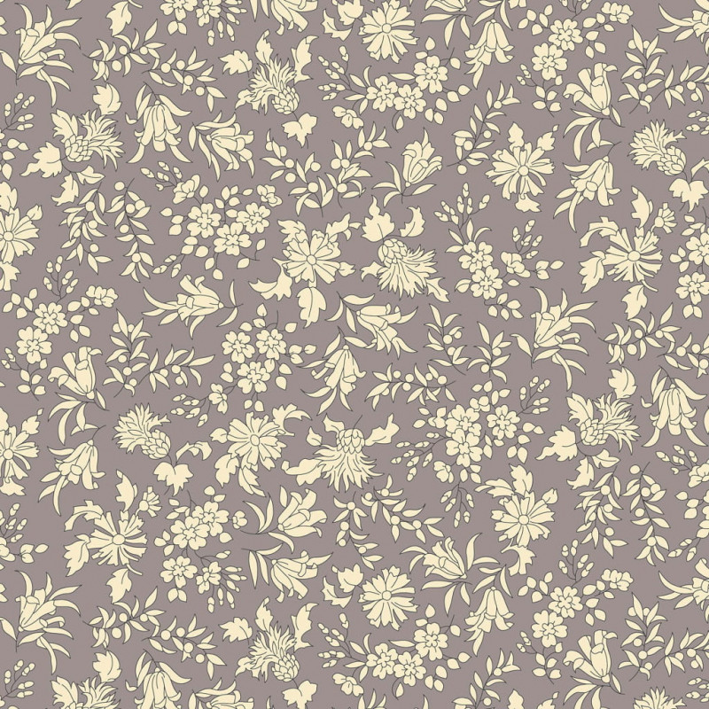 Thistle Field (grey)